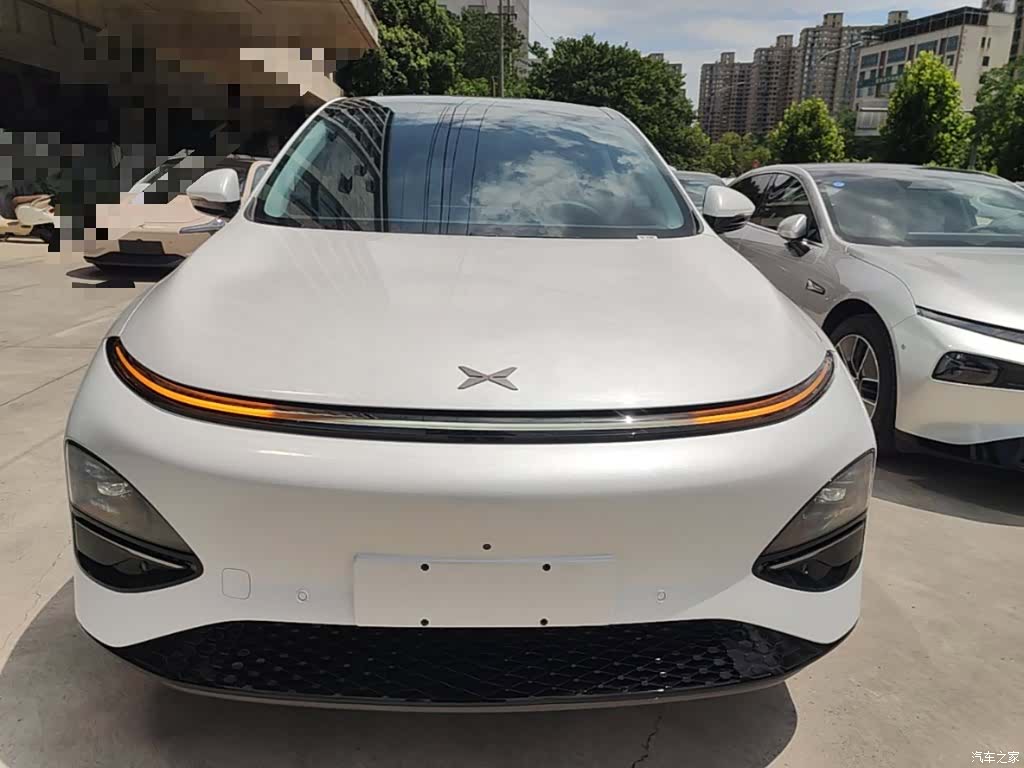 Xpeng G6, 2025 3