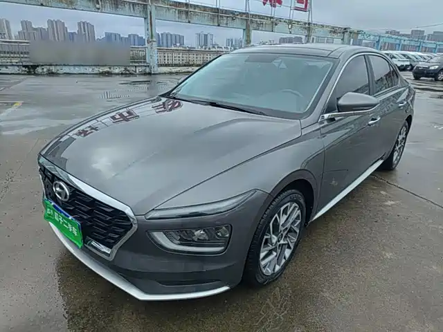 Hyundai Mingtu 2021 — купить из Китая под заказ