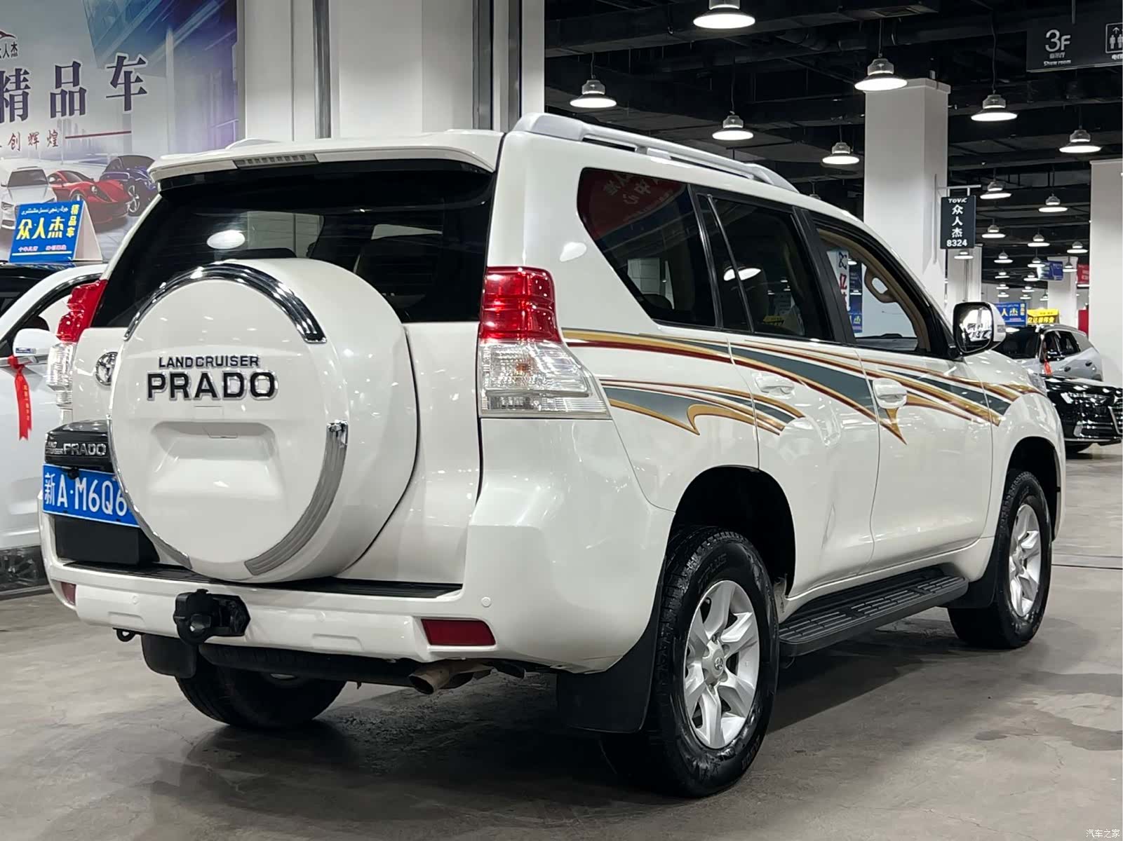 Toyota Prado, 2013 все фото