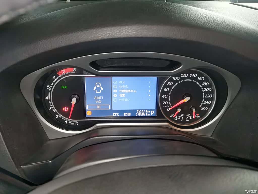 Ford 7, 2014 12