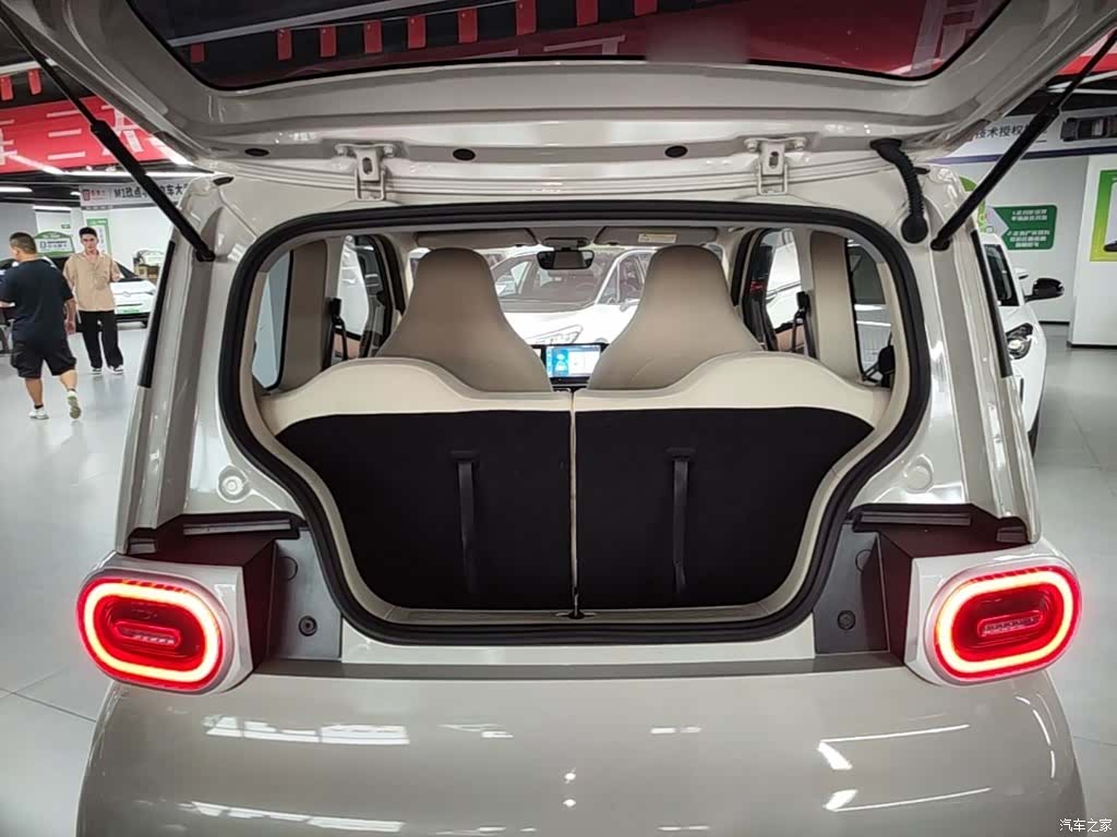 Wuling MINIEV, 2024 19