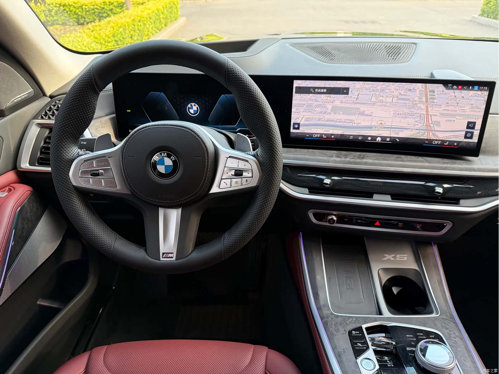 BMW X5, 2024 10