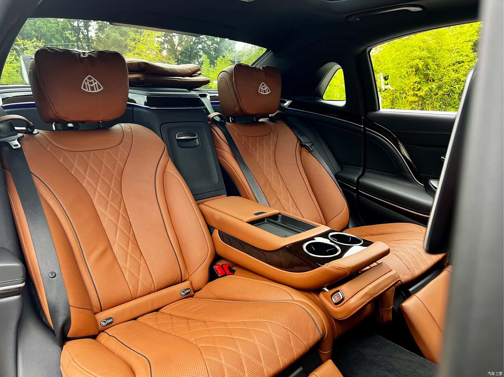 Maybach S-Class, 2020 18