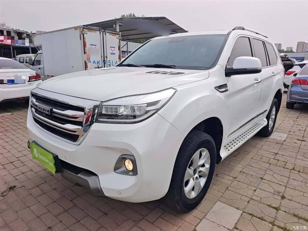 Haval H9, 2021 2