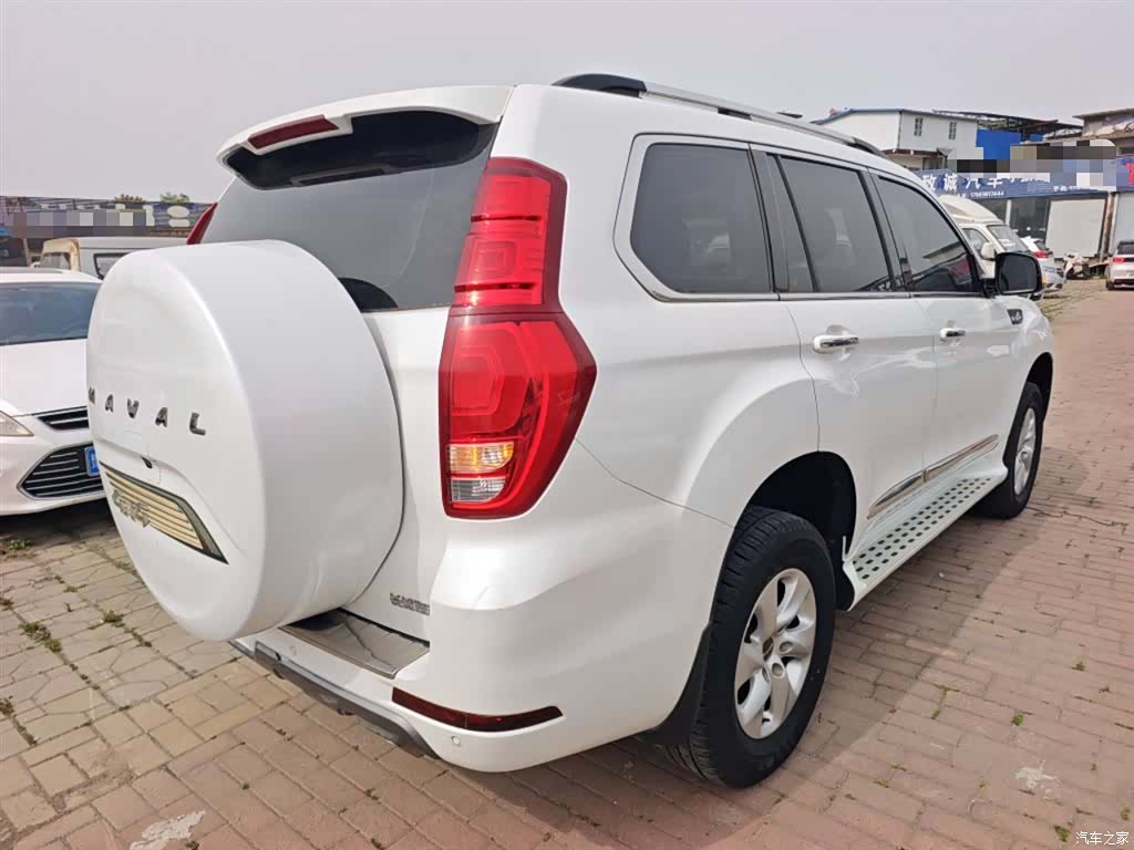 Haval H9, 2021 7