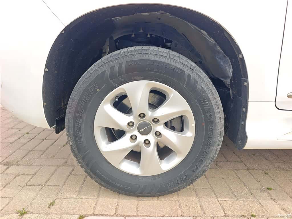 Haval H9, 2021 23