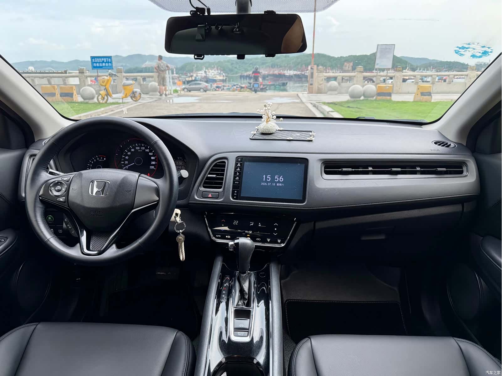 Honda Vezel, 2019 6
