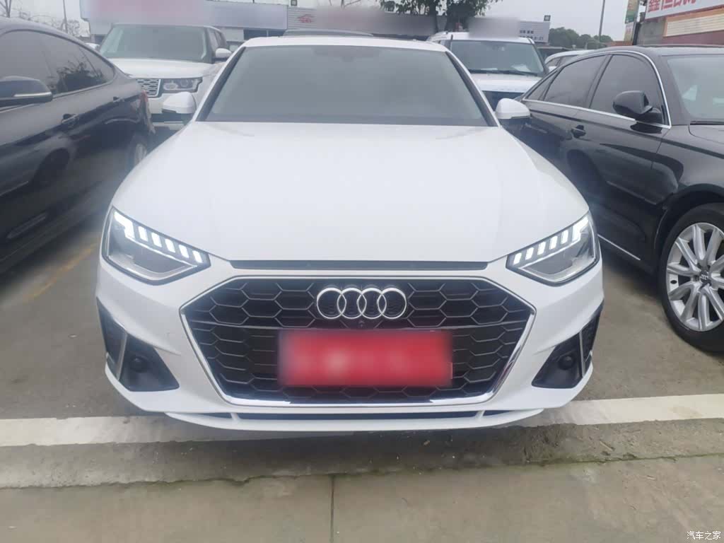 Audi A4L, 2024 3