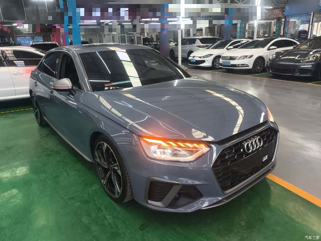 Audi A4L, 2022 22