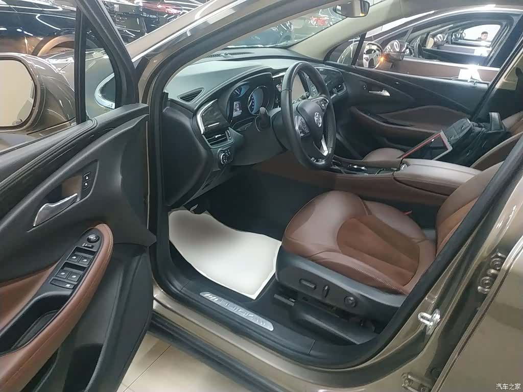 Buick Envision Plus, 2016 12