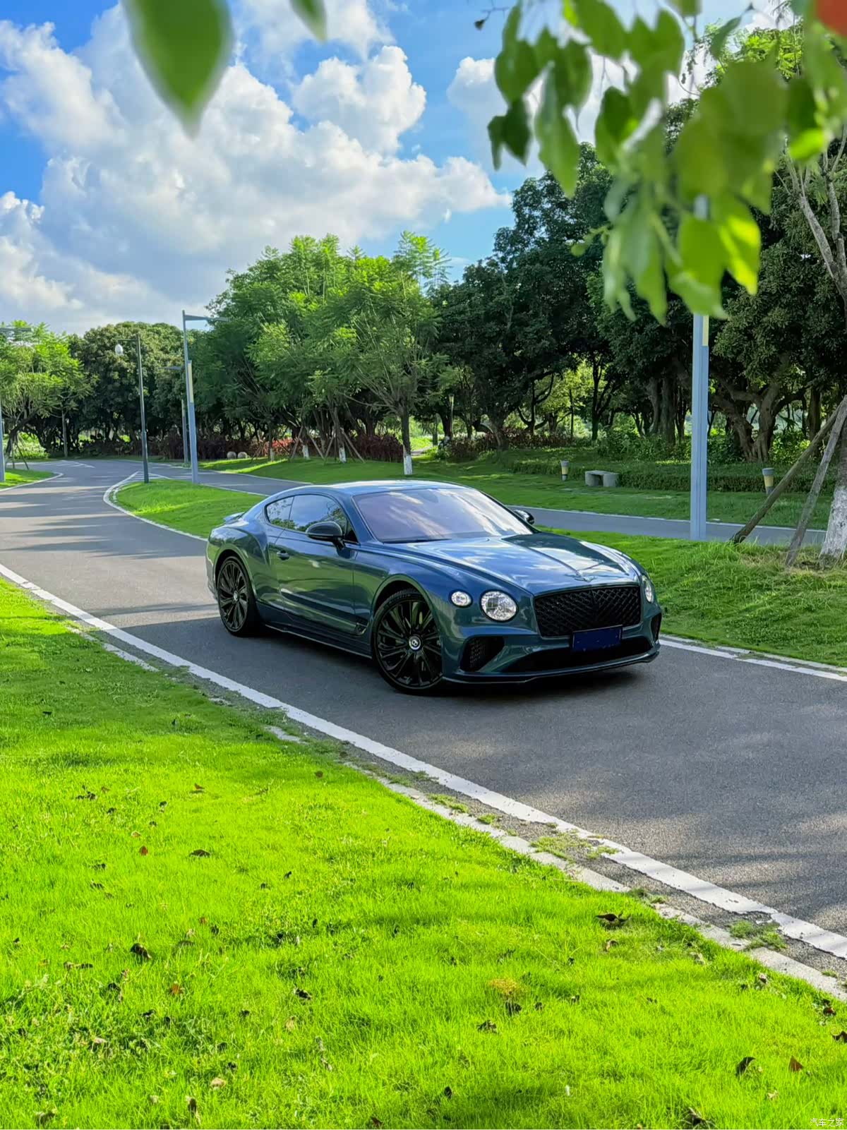 Bentley Continental GT, 2020 22