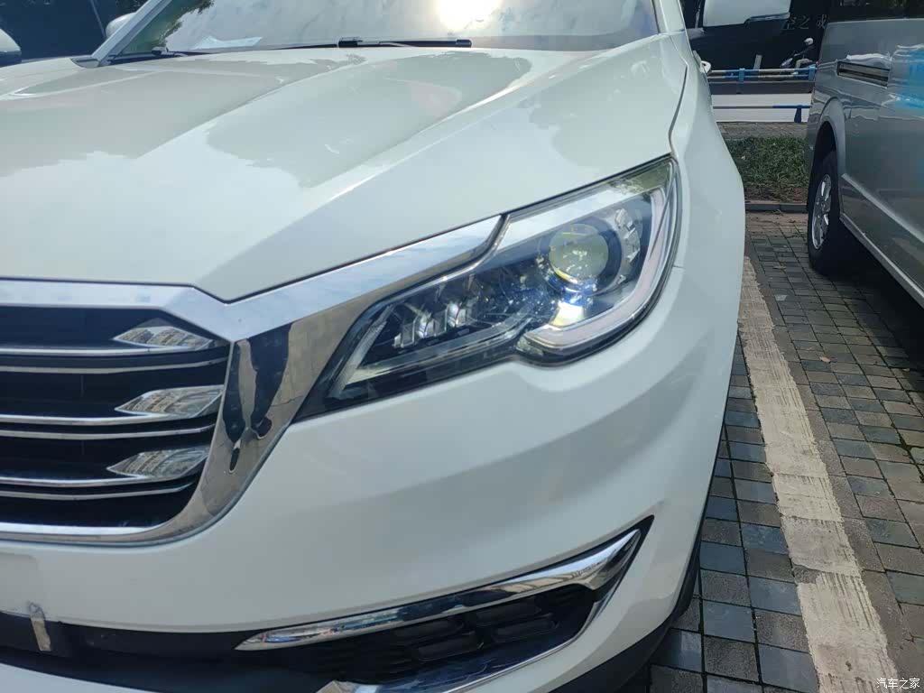 Jetour X70, 2019 24