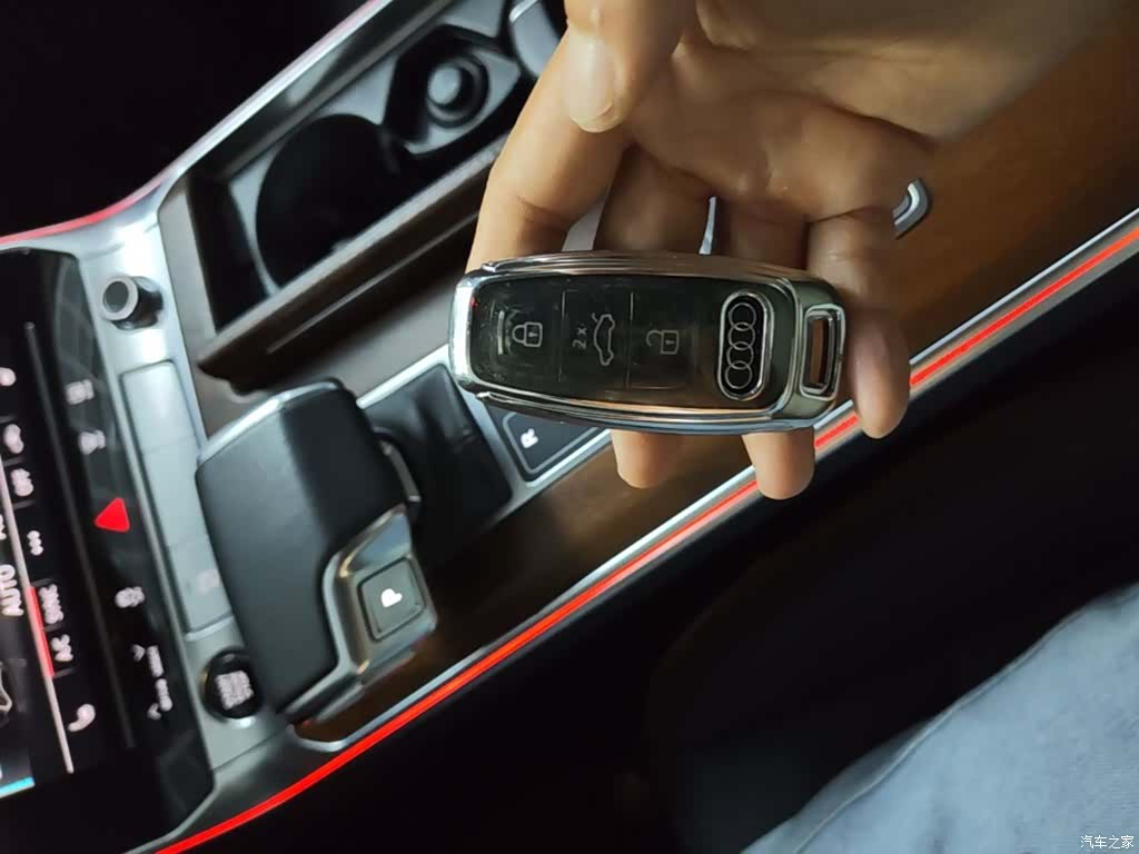 Audi A6, 2021 9