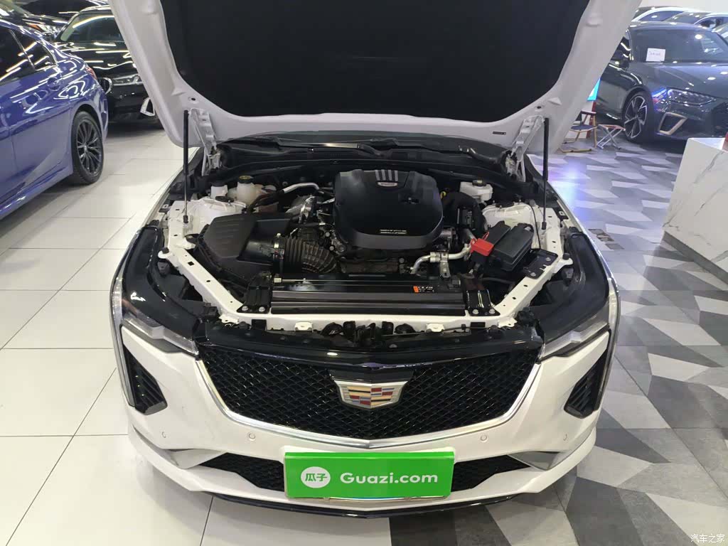 Cadillac CT4, 2023 20