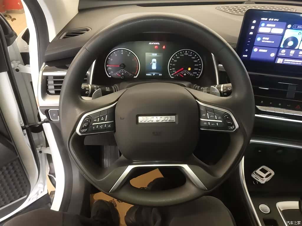 Haval H6, 2021 11