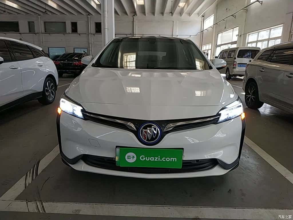 Buick Velite, 2021 3