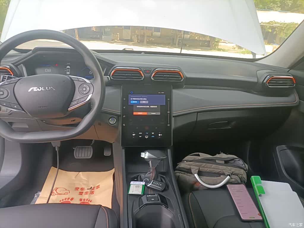 DongFeng GS, 2025 13