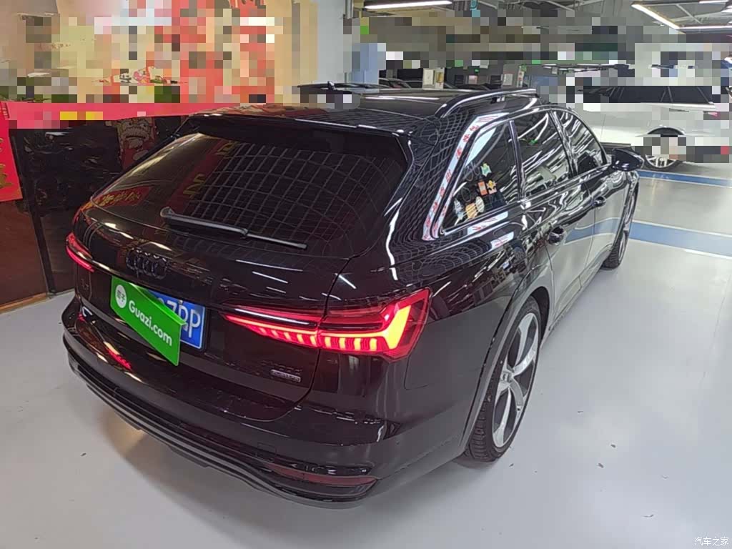 Audi A6, 2021 7