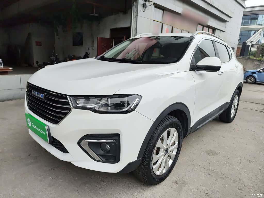 Haval H2, 2018 1