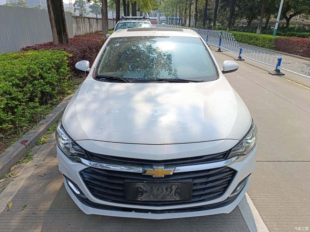 Chevrolet 320, 2020 3