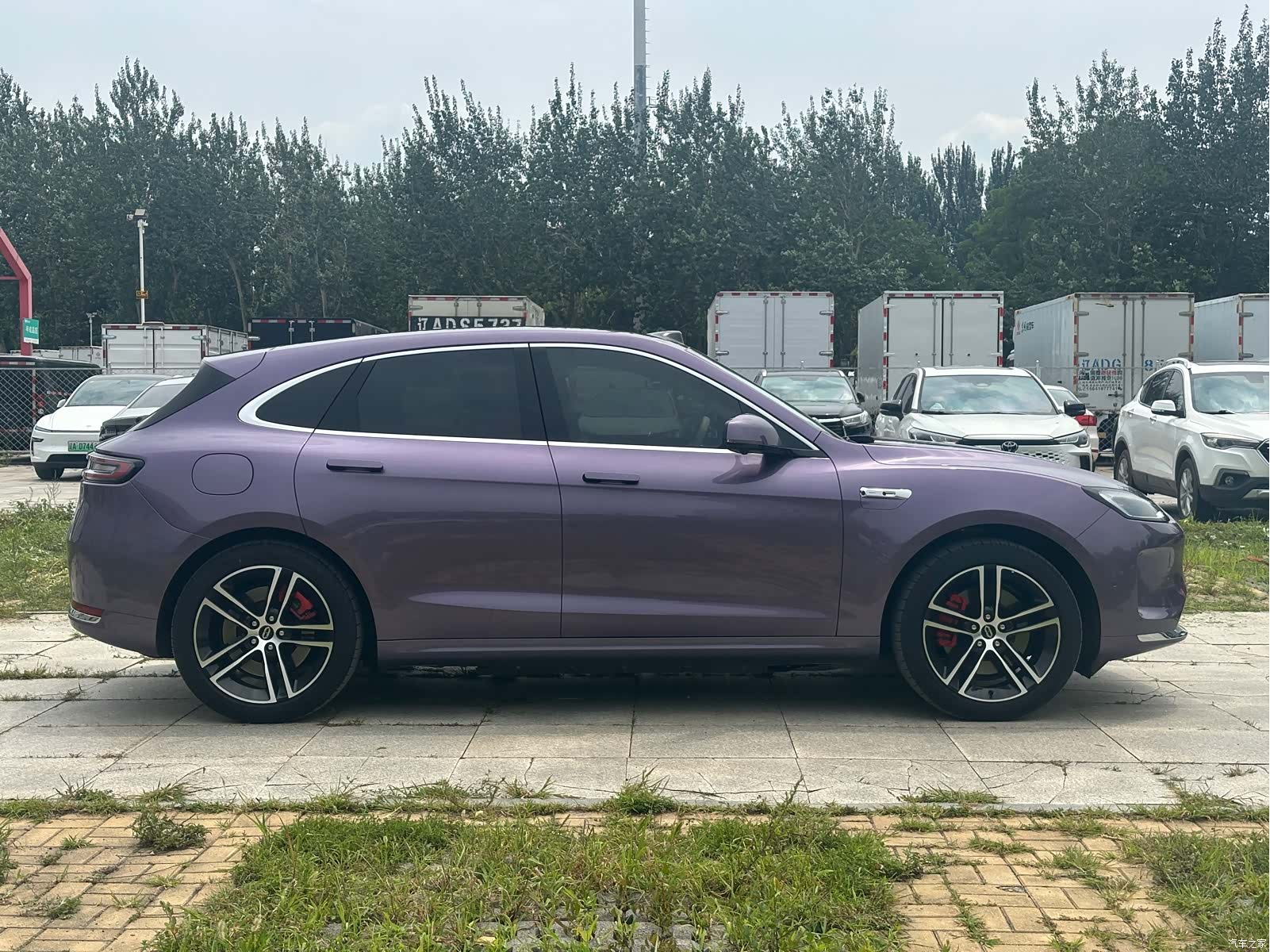 AITO M5, 2025 3