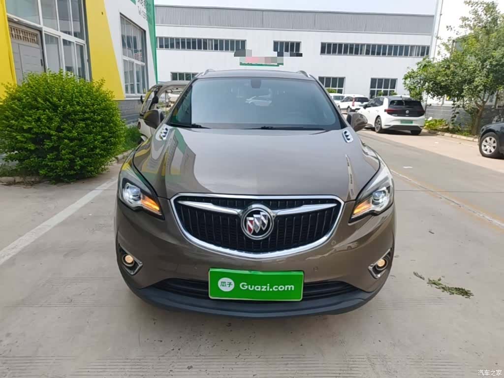 Buick Envision Plus, 2019 3