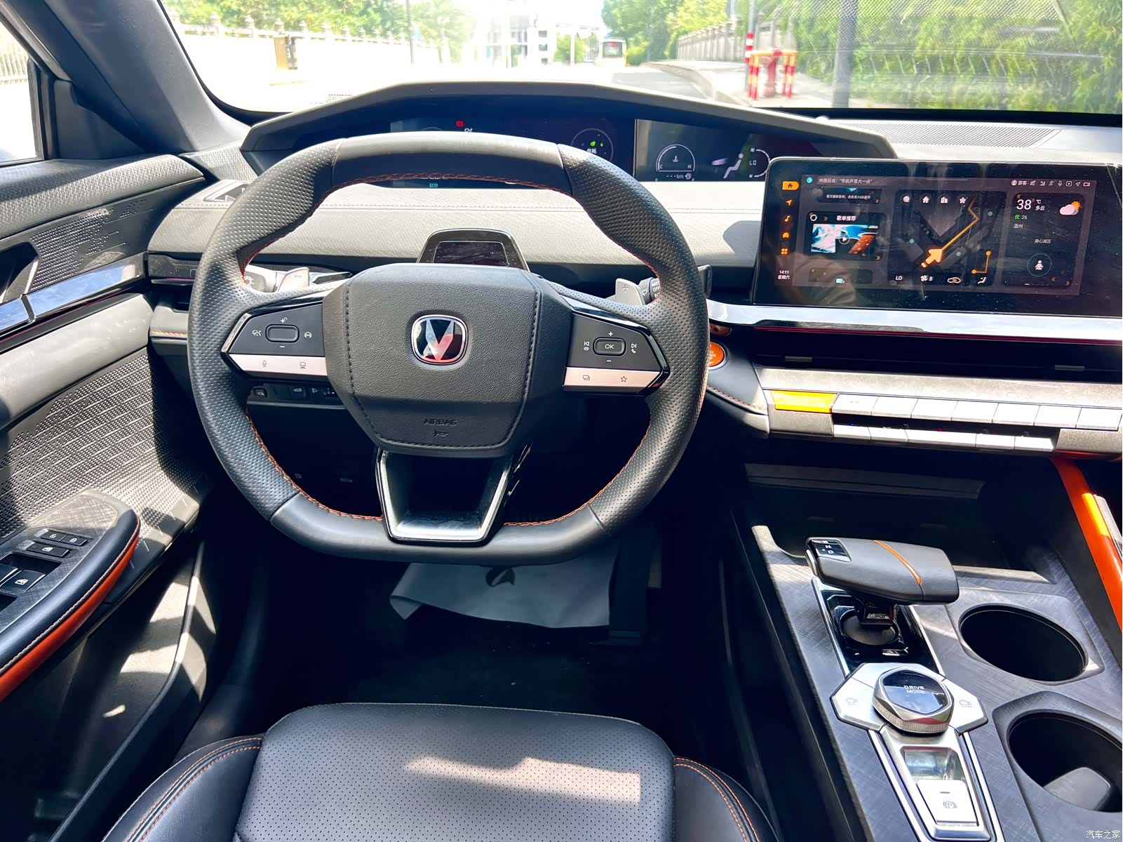 Changan UNI-V, 2022 12