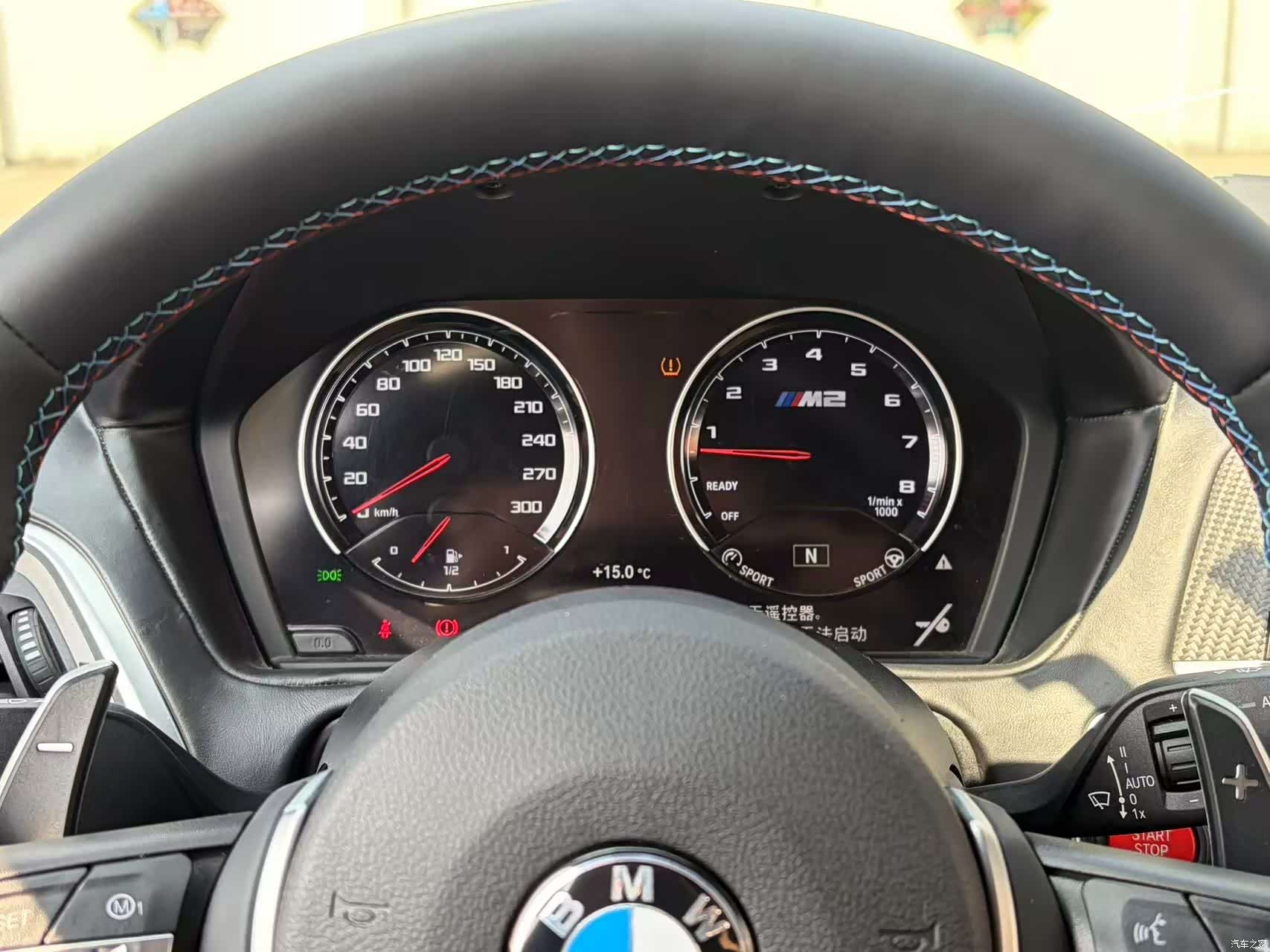 BMW M2, 2019 все фото