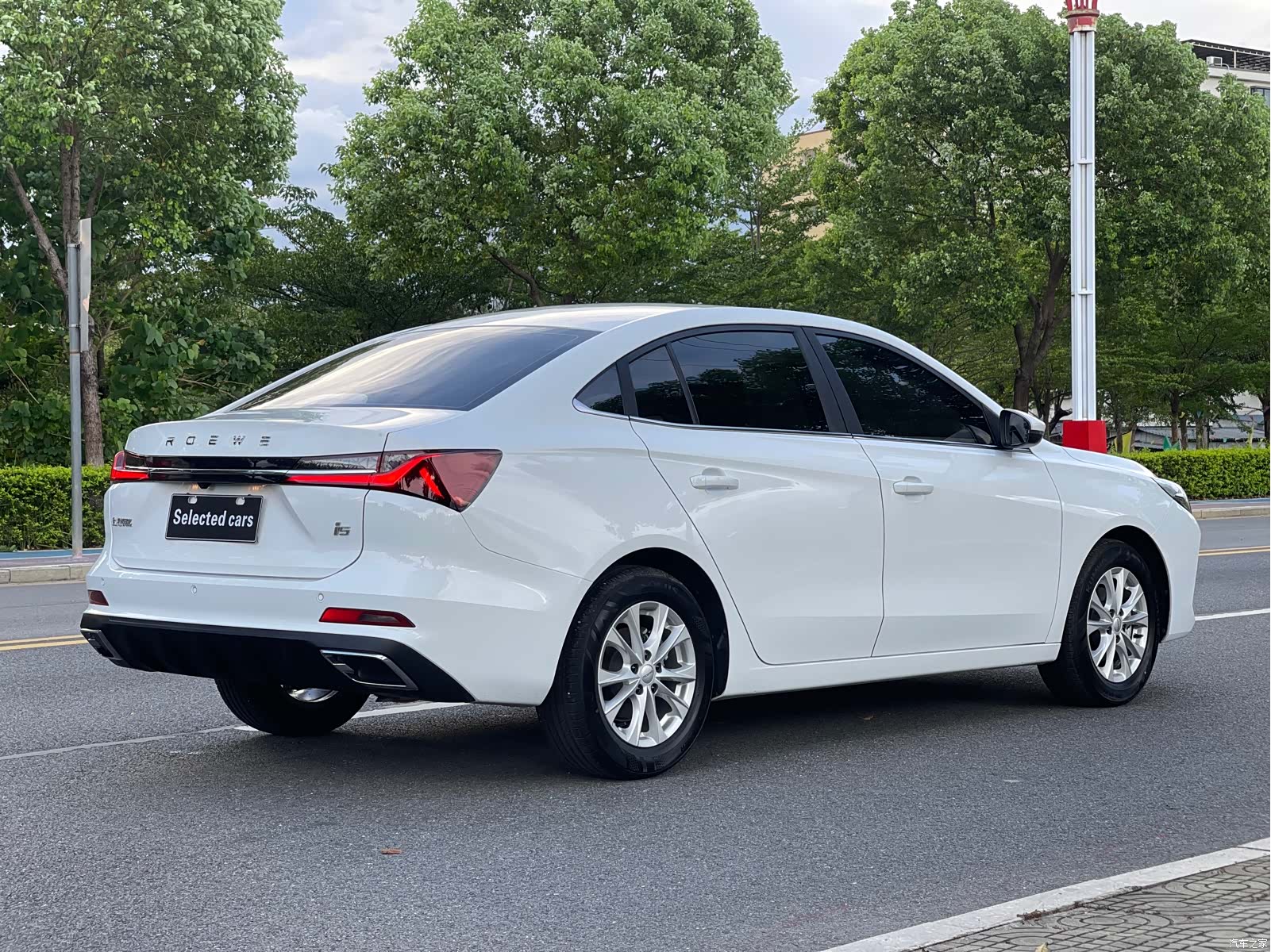 Roewe i5, 2025 6