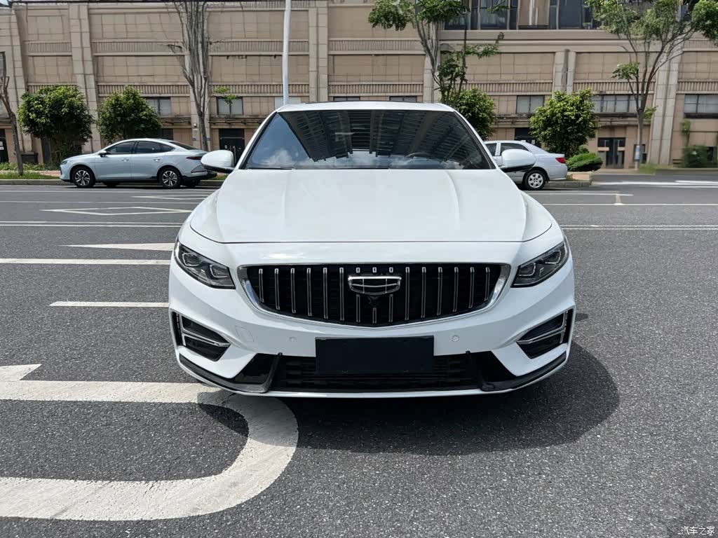 Geely Preface, 2024 2