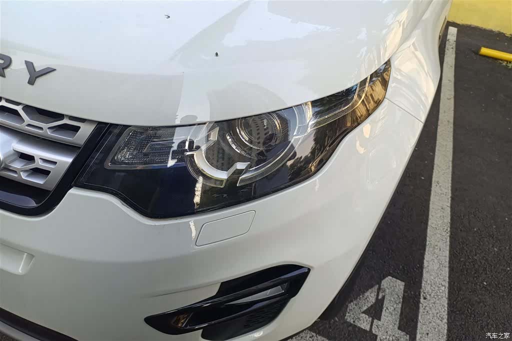 Land Rover Discovery, 2018 все фото