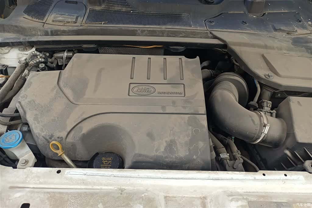 Land Rover Discovery, 2018 10
