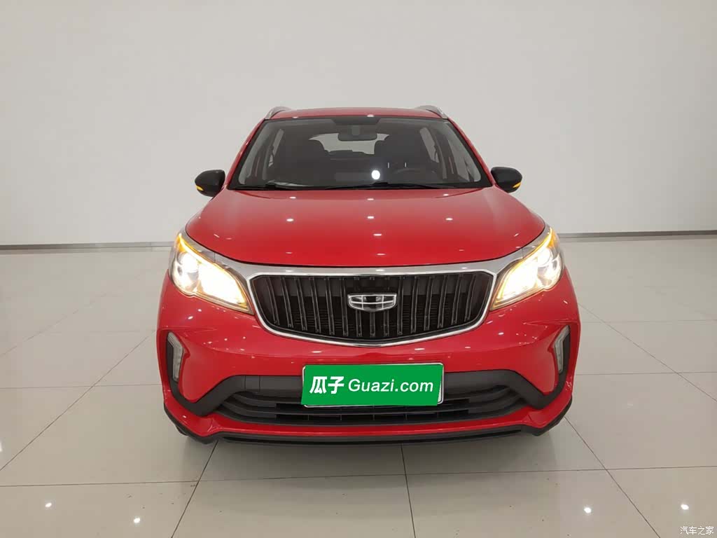 Geely X3, 2021 3