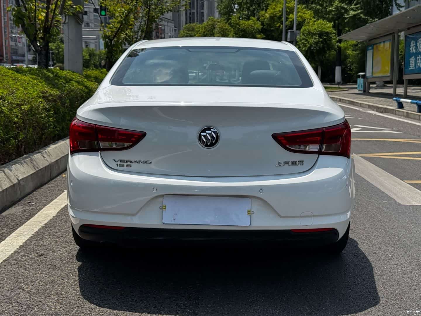 Buick Verano, 2017 24