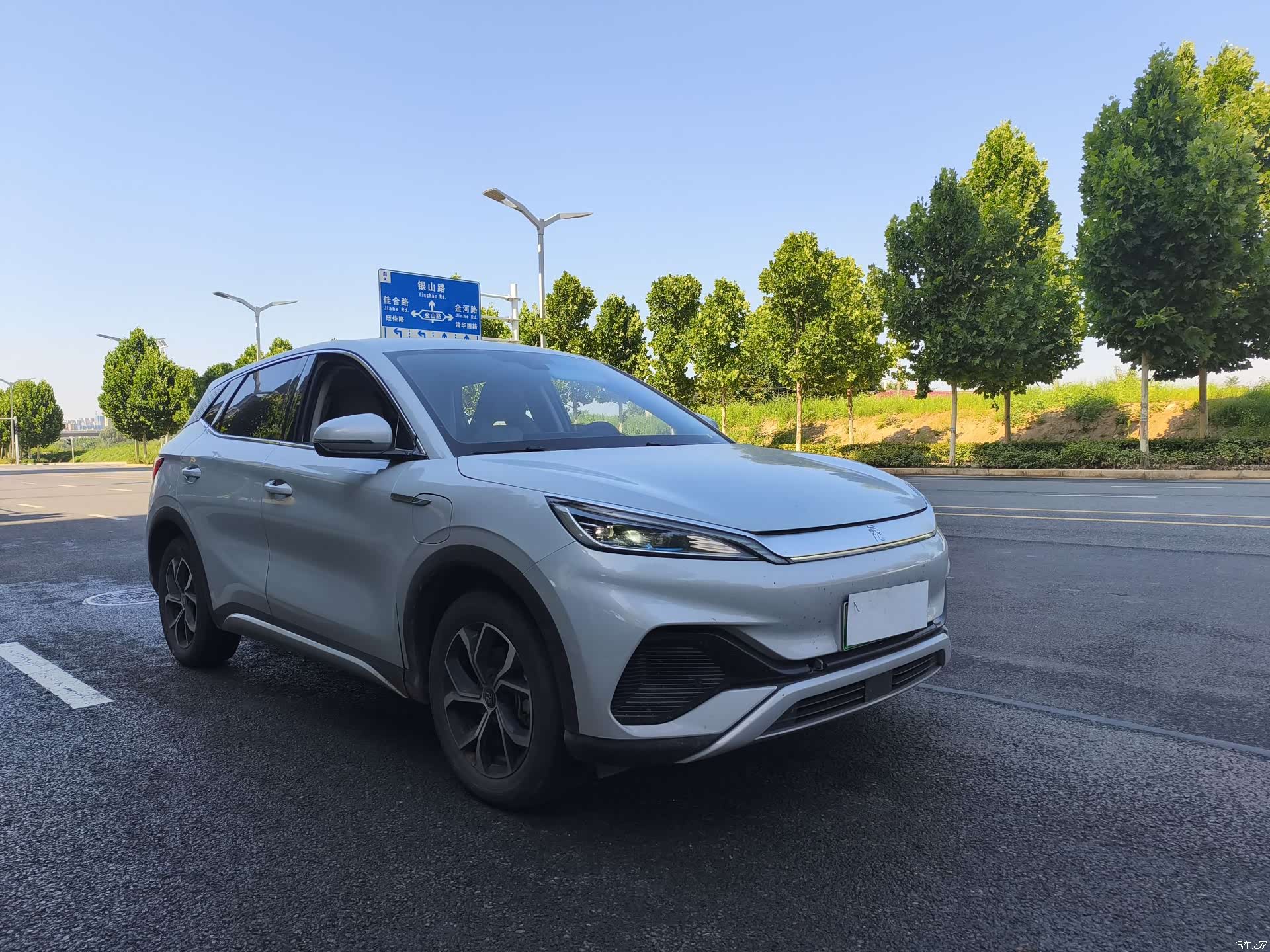 BYD Yuan, 2024 3