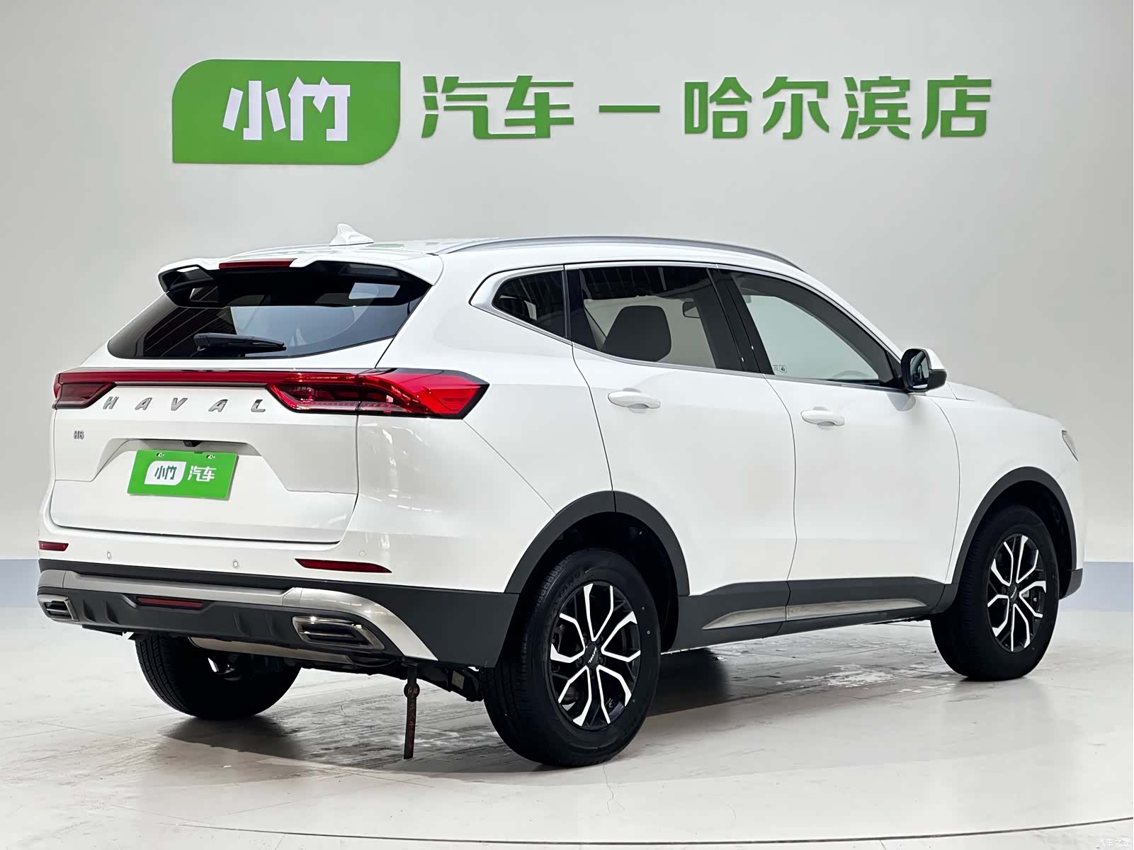 Haval H6, 2022 все фото