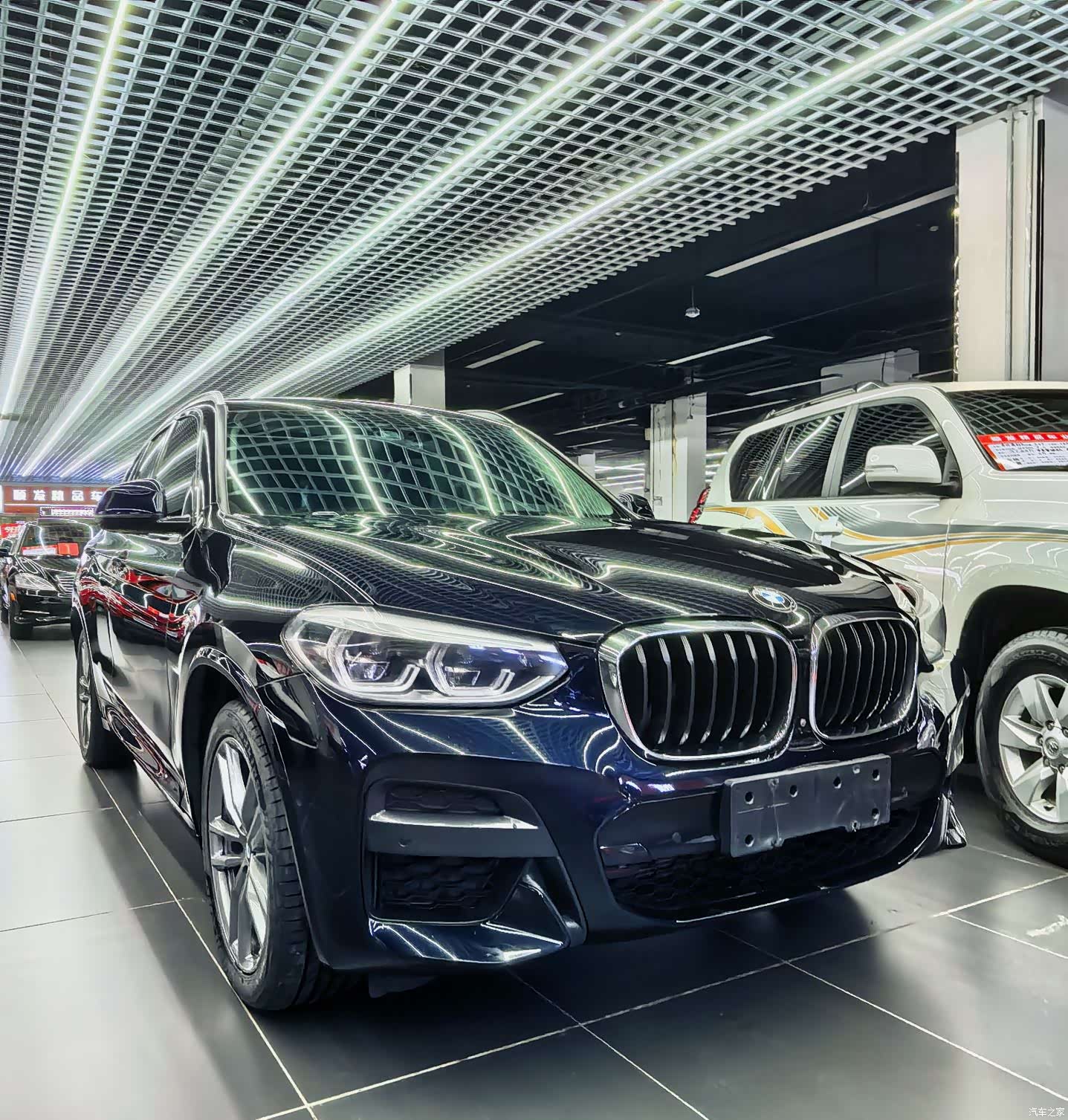 BMW X3, 2020 2