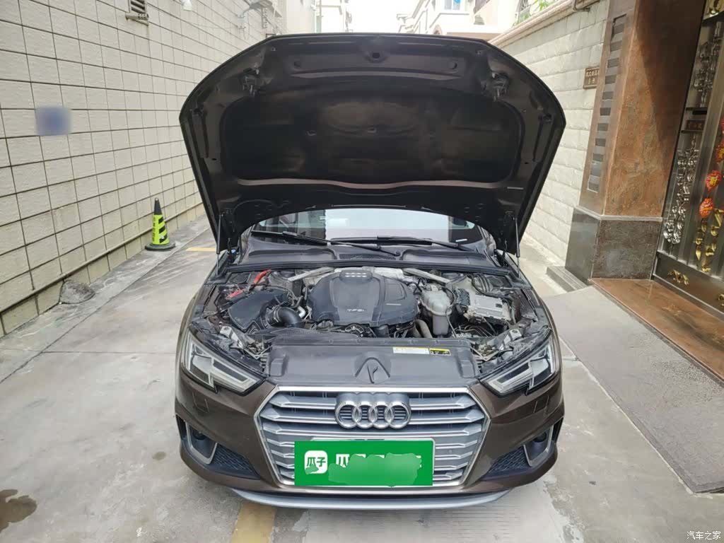 Audi A4L, 2020 16