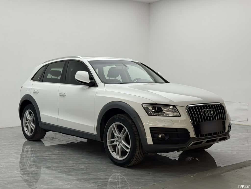 Audi Q5, 2018 7