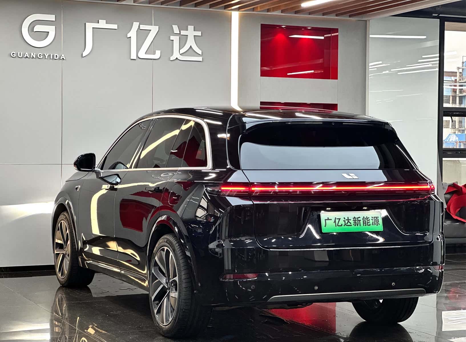 Li Auto L7, 2024 21