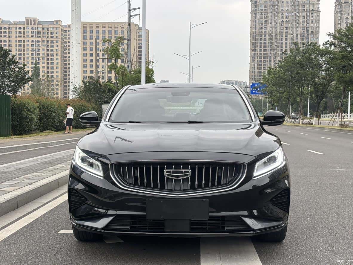 Geely +, 2022 3