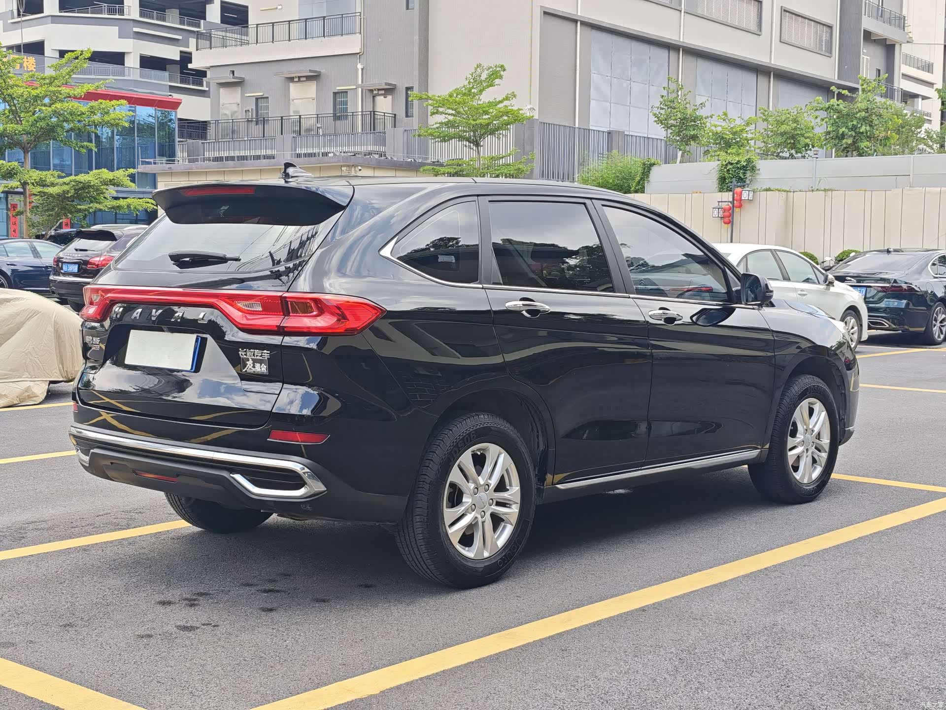 Haval M6, 2021 7
