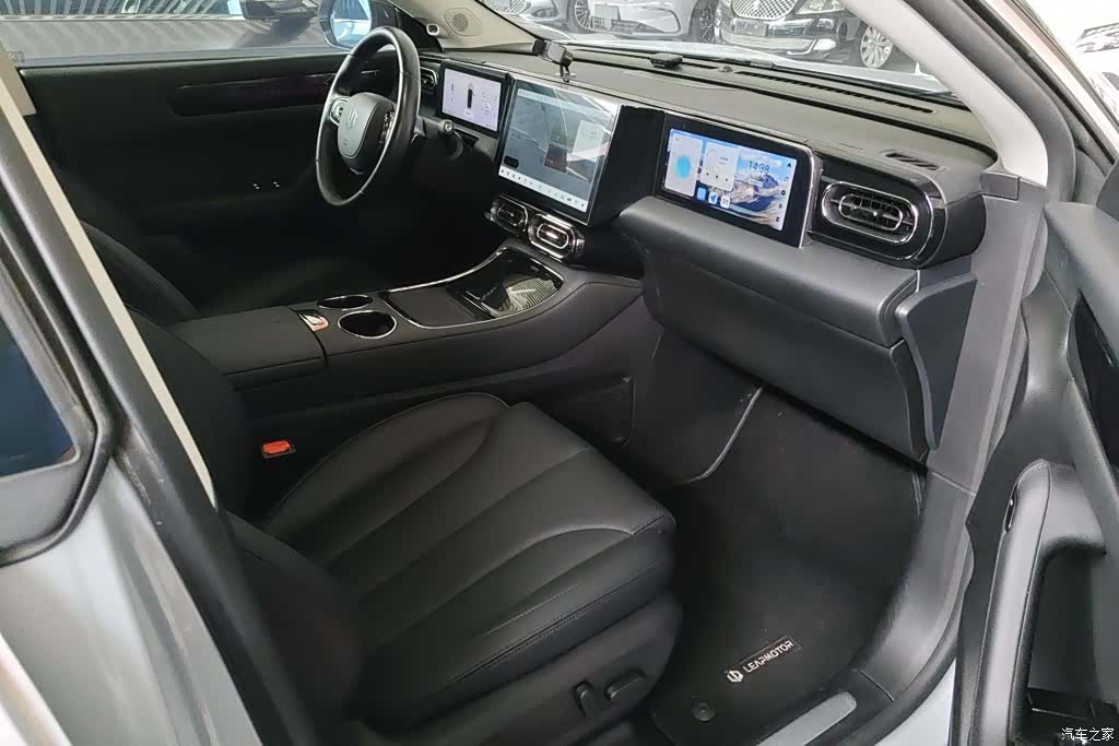 Leapmotor C11, 2022 8