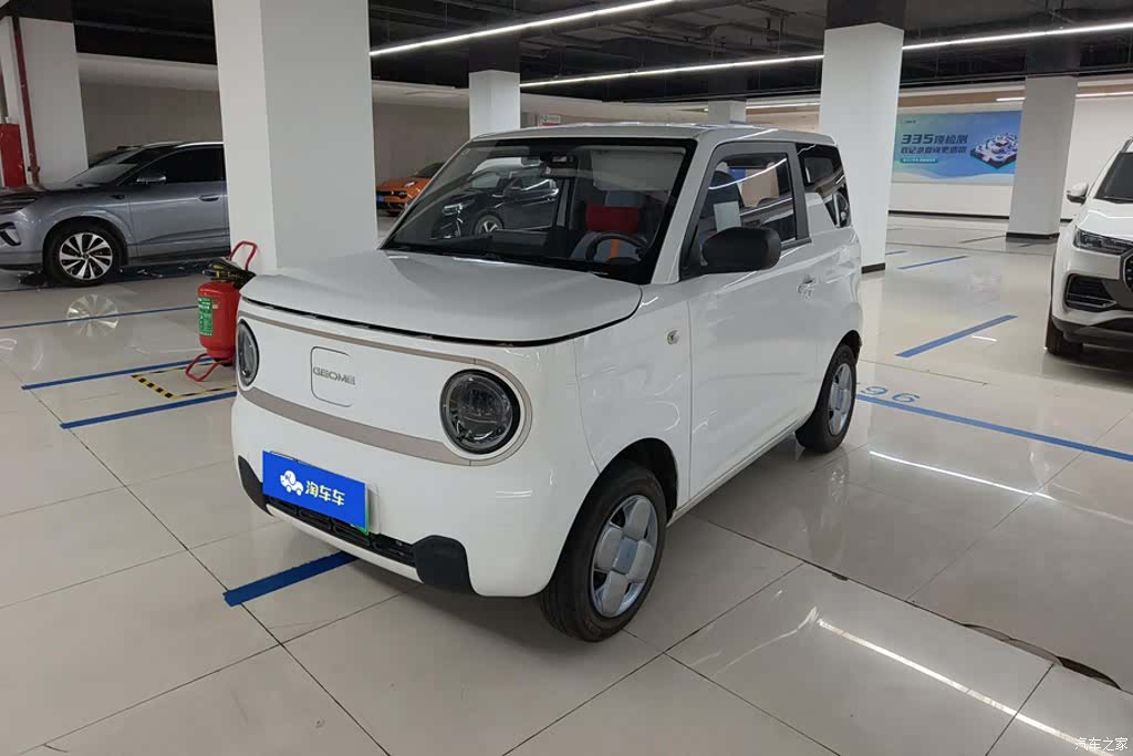 Geely Panda, 2023 1