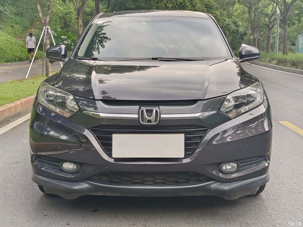 Honda Vezel, 2018 2