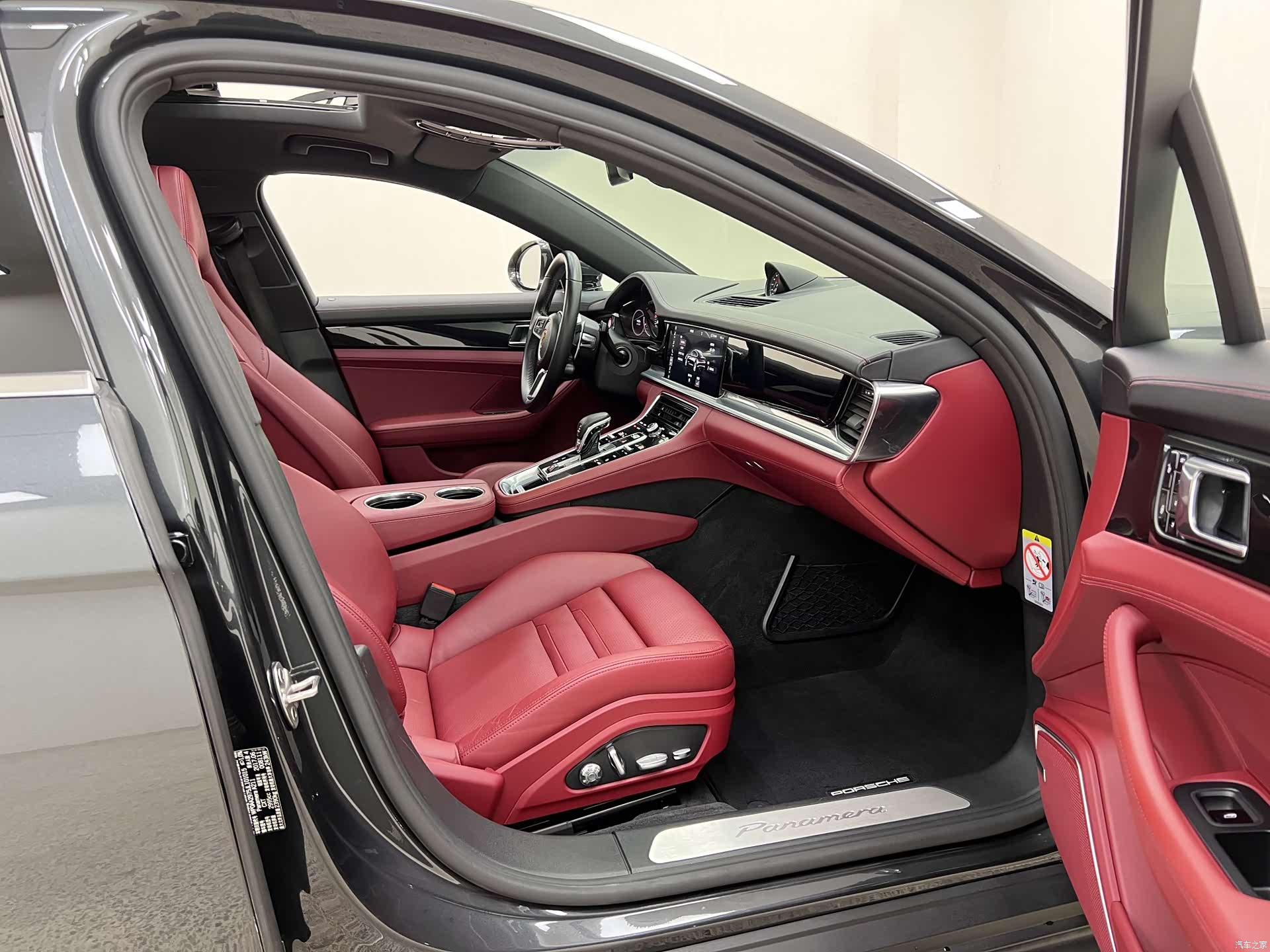 Porsche Panamera, 2017 14