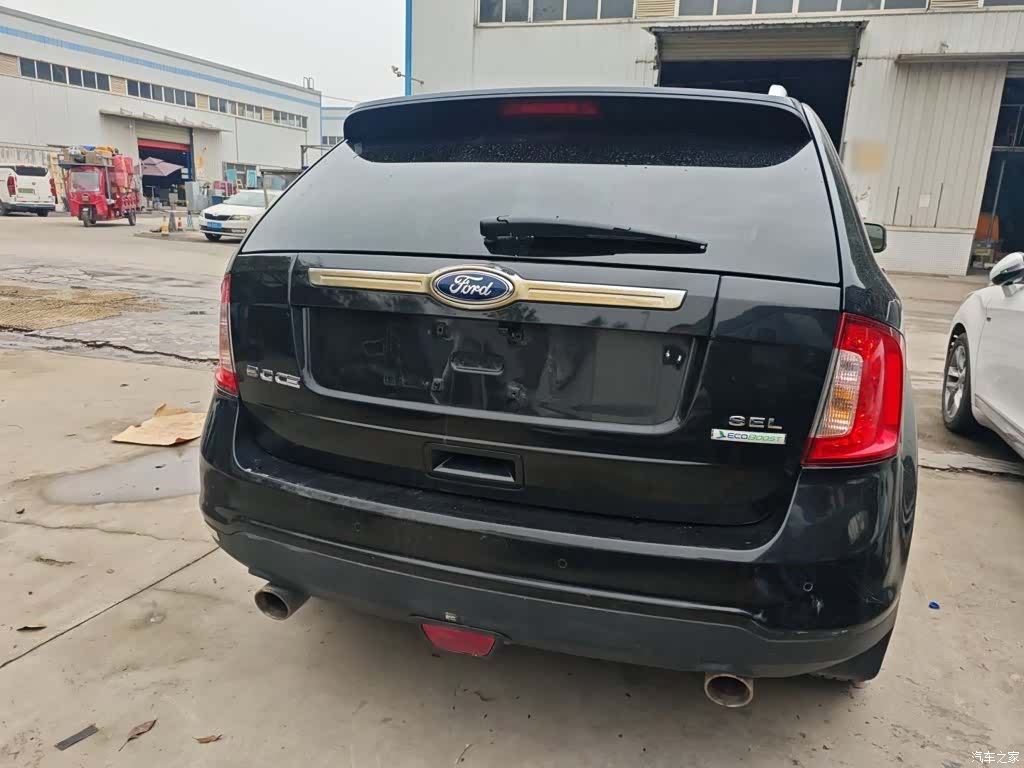 Ford Edge, 2015 6