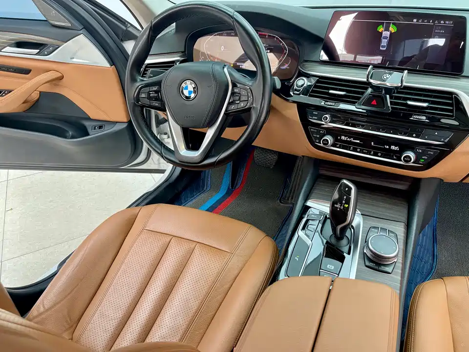 BMW 5 series