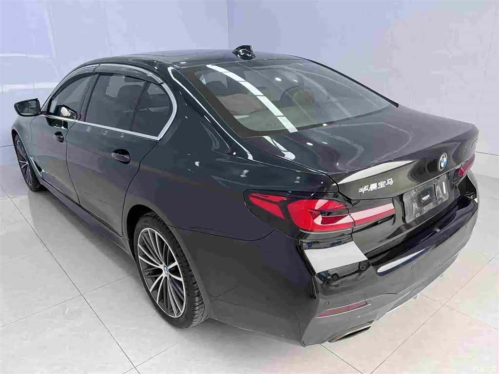 BMW 5 Series, 2019 3