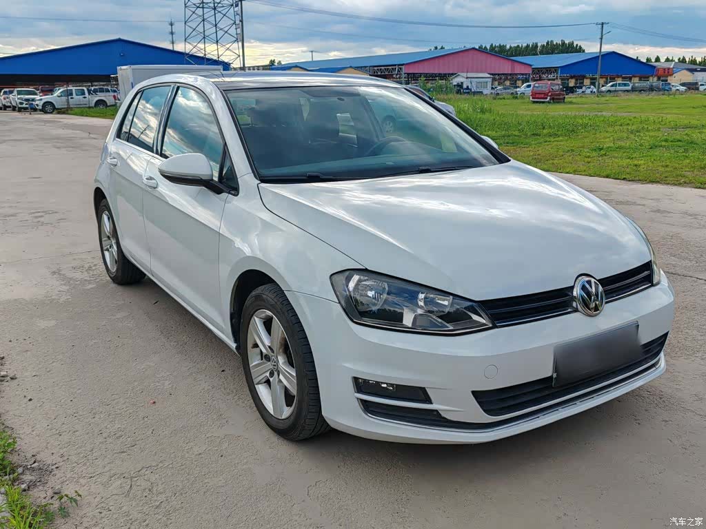 Volkswagen Golf, 2016 4